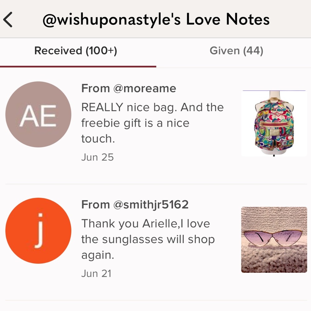 Shop With Confidence @WishUponAStyle - Picture 9 of 10
